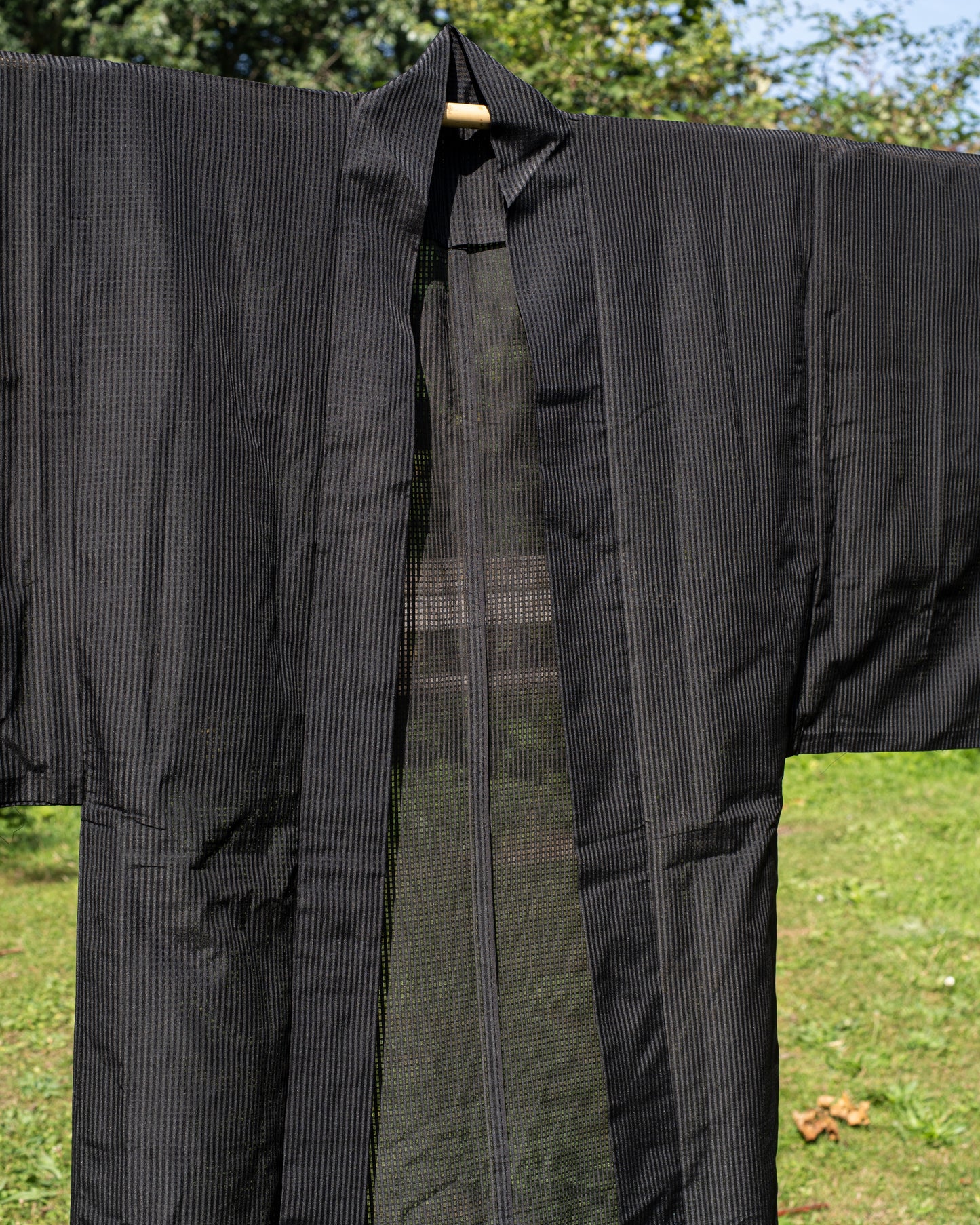 HAORI Kimono - Gauze material for Summer