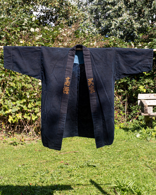 HANTEN Kimono - Festival Jacket