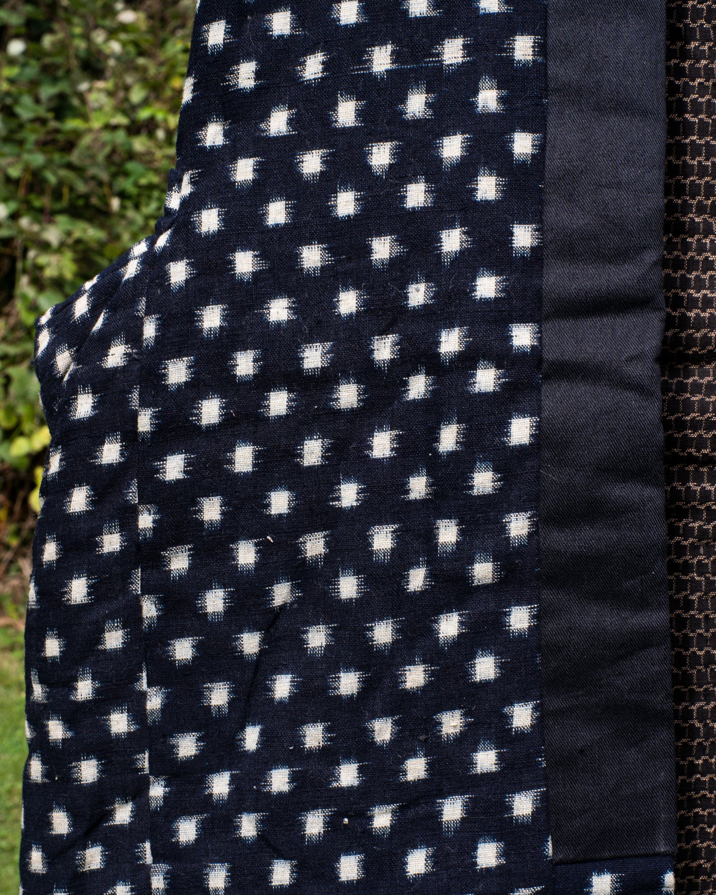 IKAT Farm Worker Sleeve - Two Side Wear