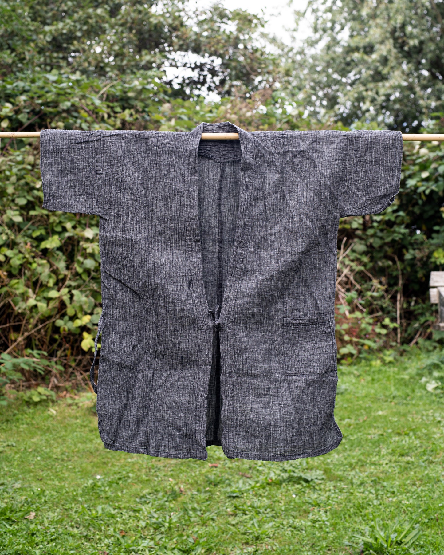 JINBEL Kimono - Summer Striped Jacket