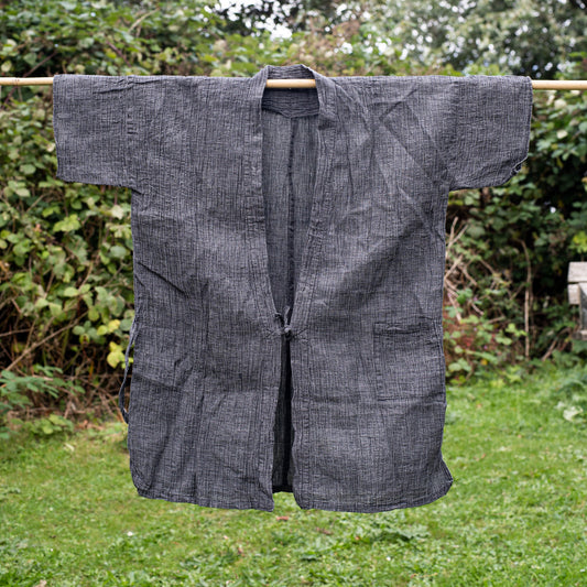JINBEL Kimono - Summer Striped Jacket