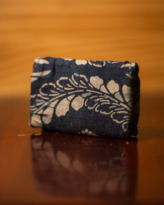 Daruma Furugi Card Holder