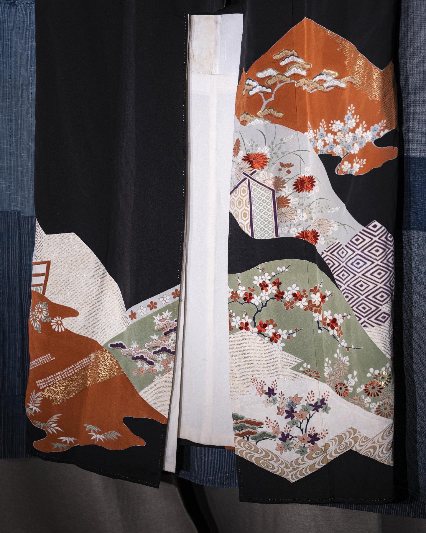 Tomesode Kimono