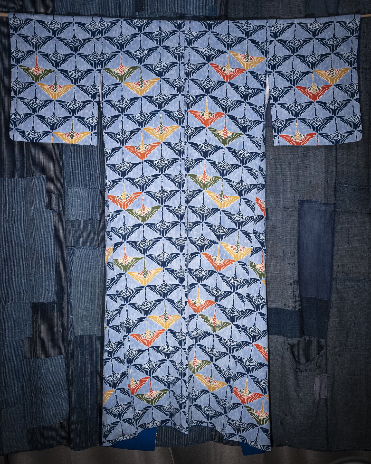 Woman's Kimono