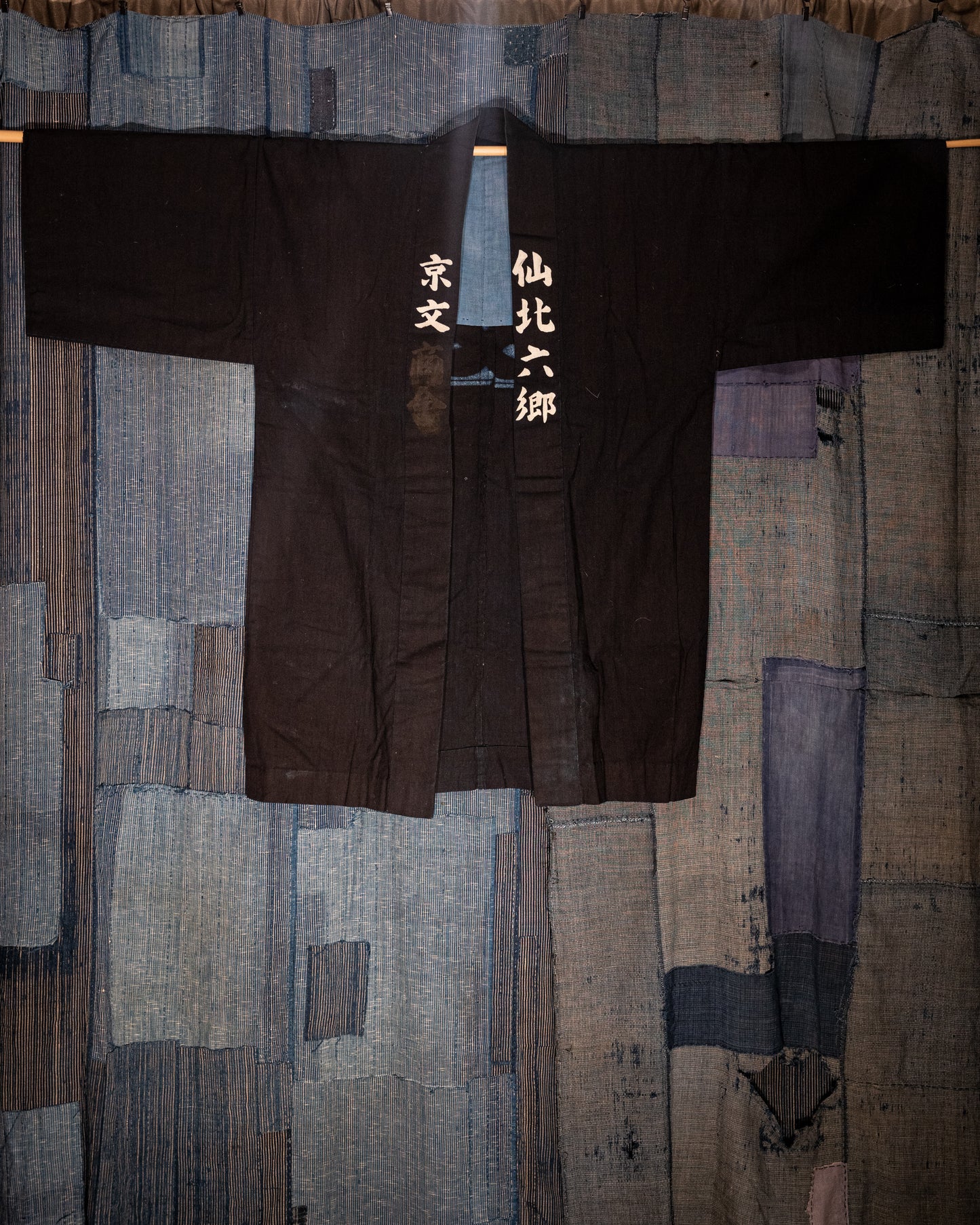 HANTEN Kimono - corporate jacket