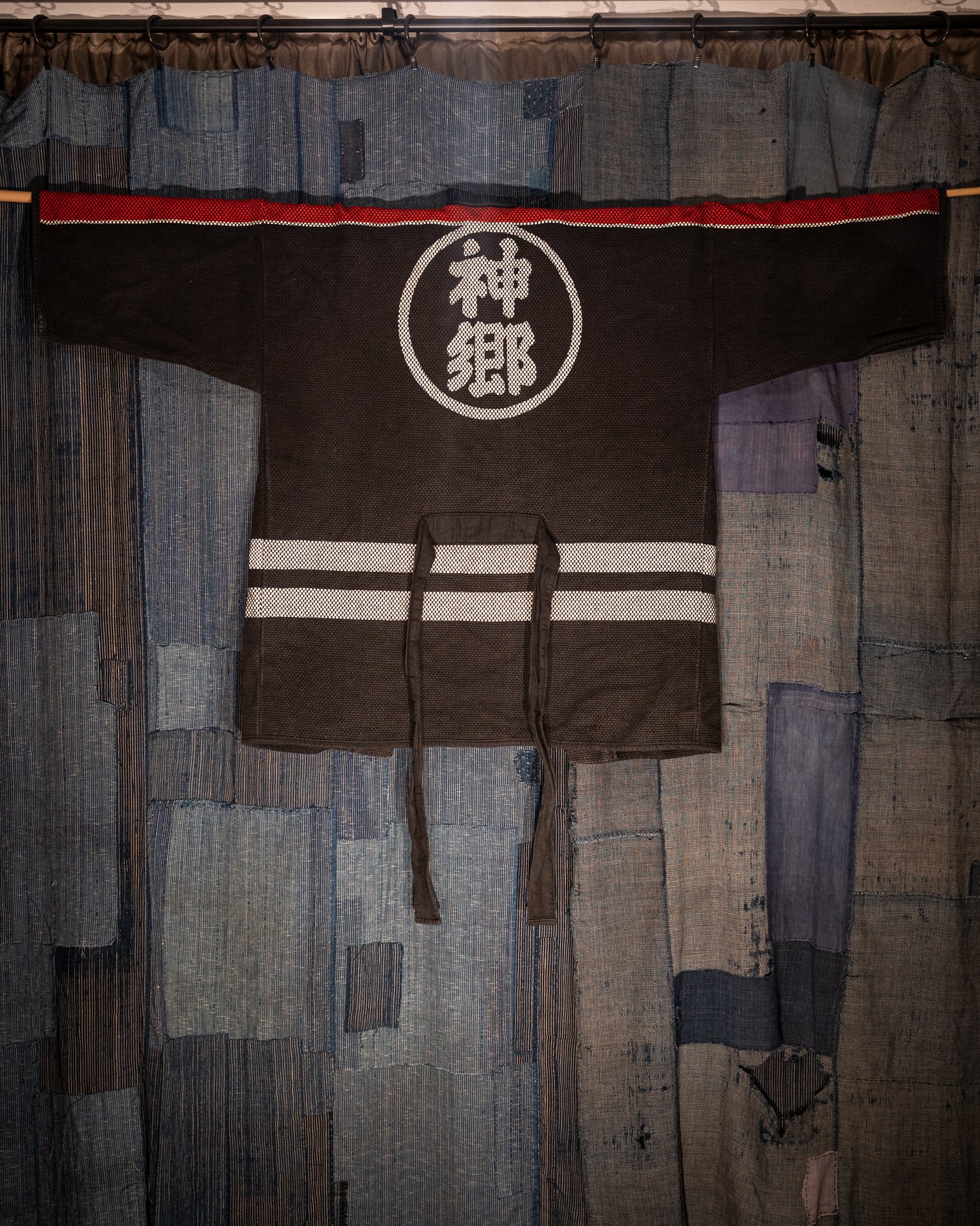 Showa Fireman's Jacket from Shinshiro one set