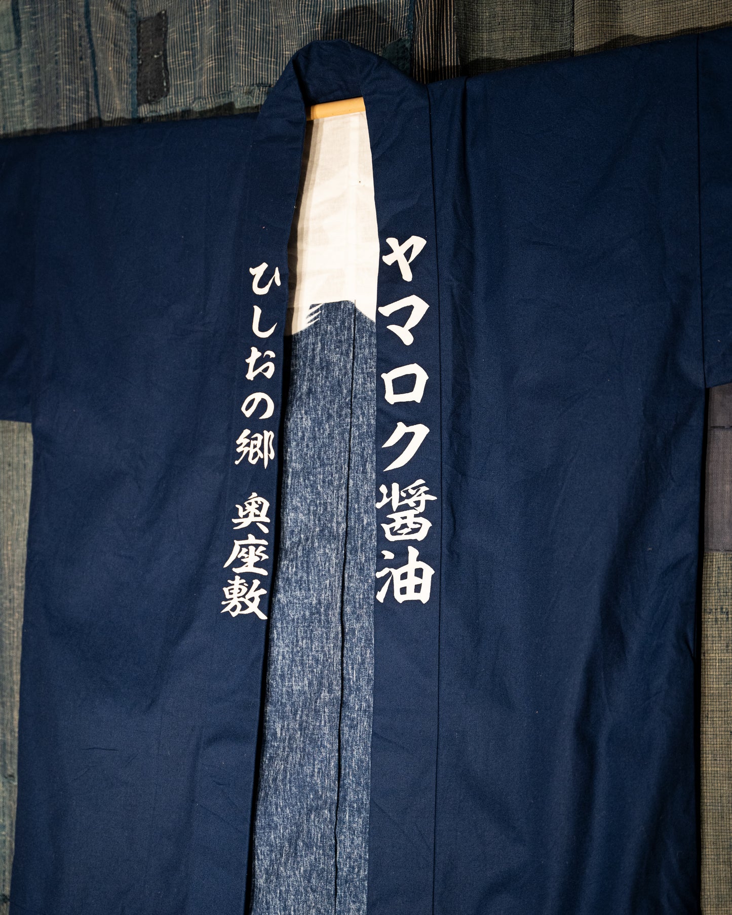 HANTEN Kimono - Festival Jacket