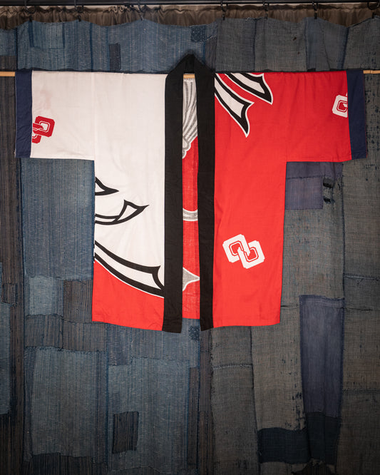 HANTEN Kimono - Festival Jacket