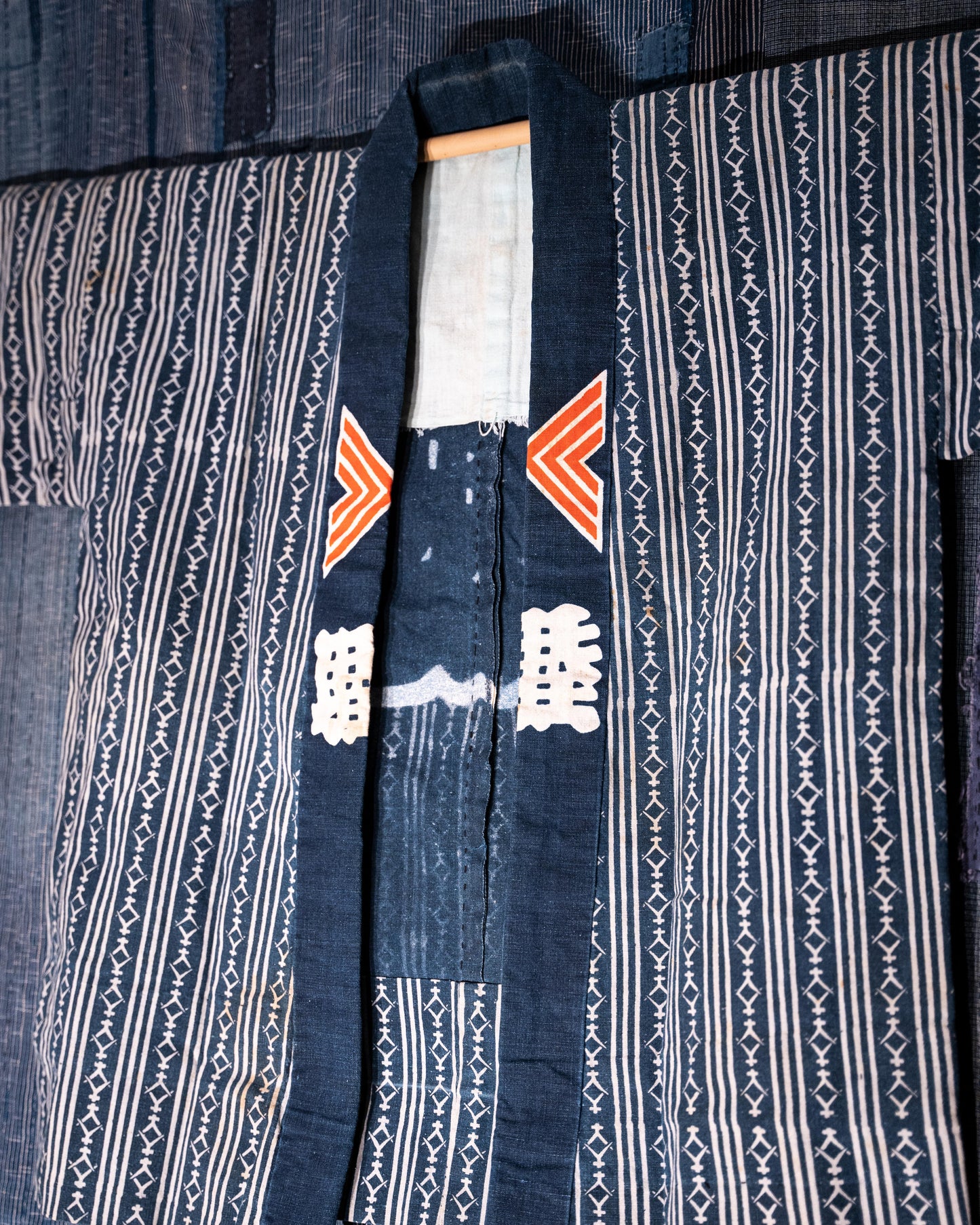 HANTEN Kimono - Festival Jacket