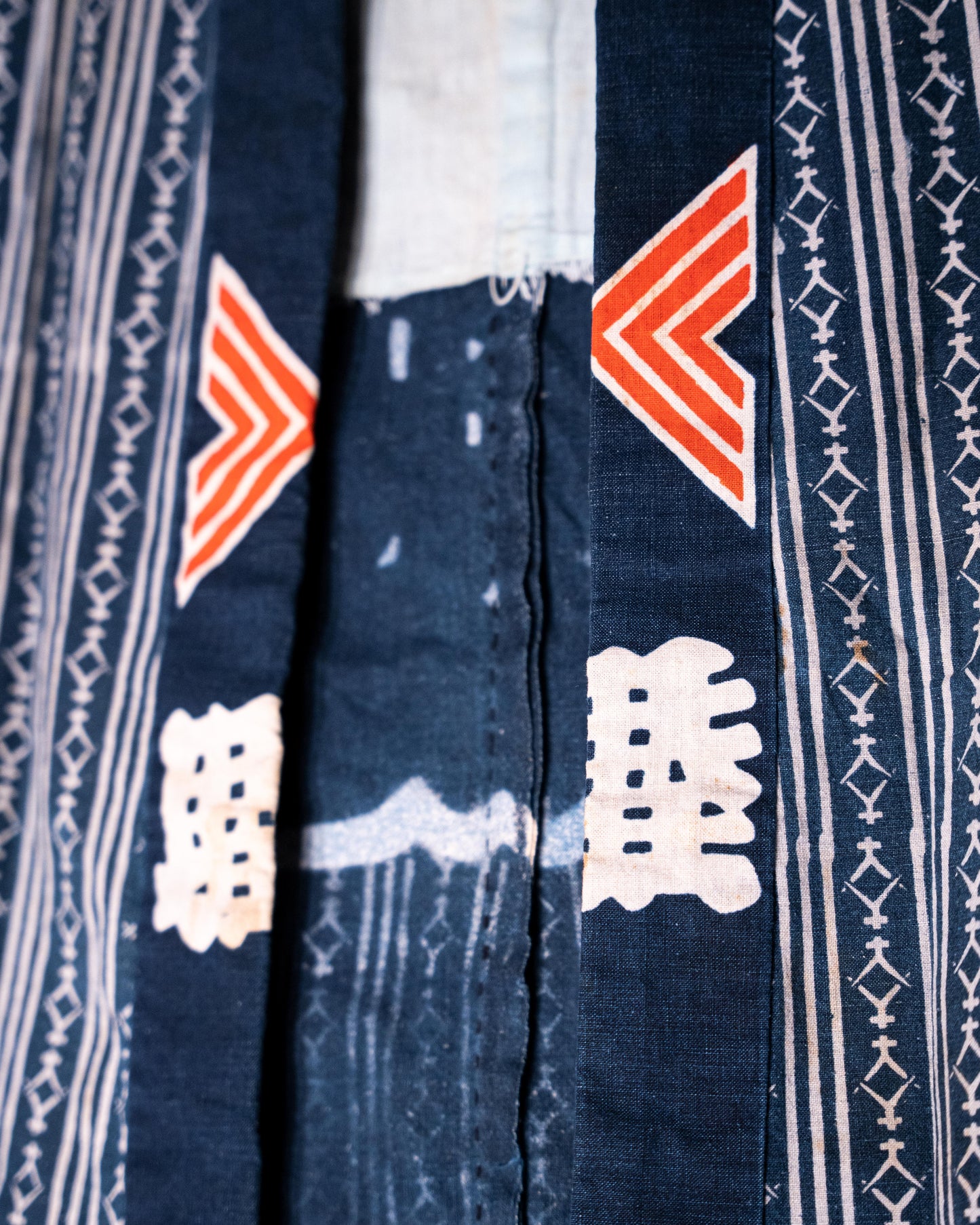 HANTEN Kimono - Festival Jacket