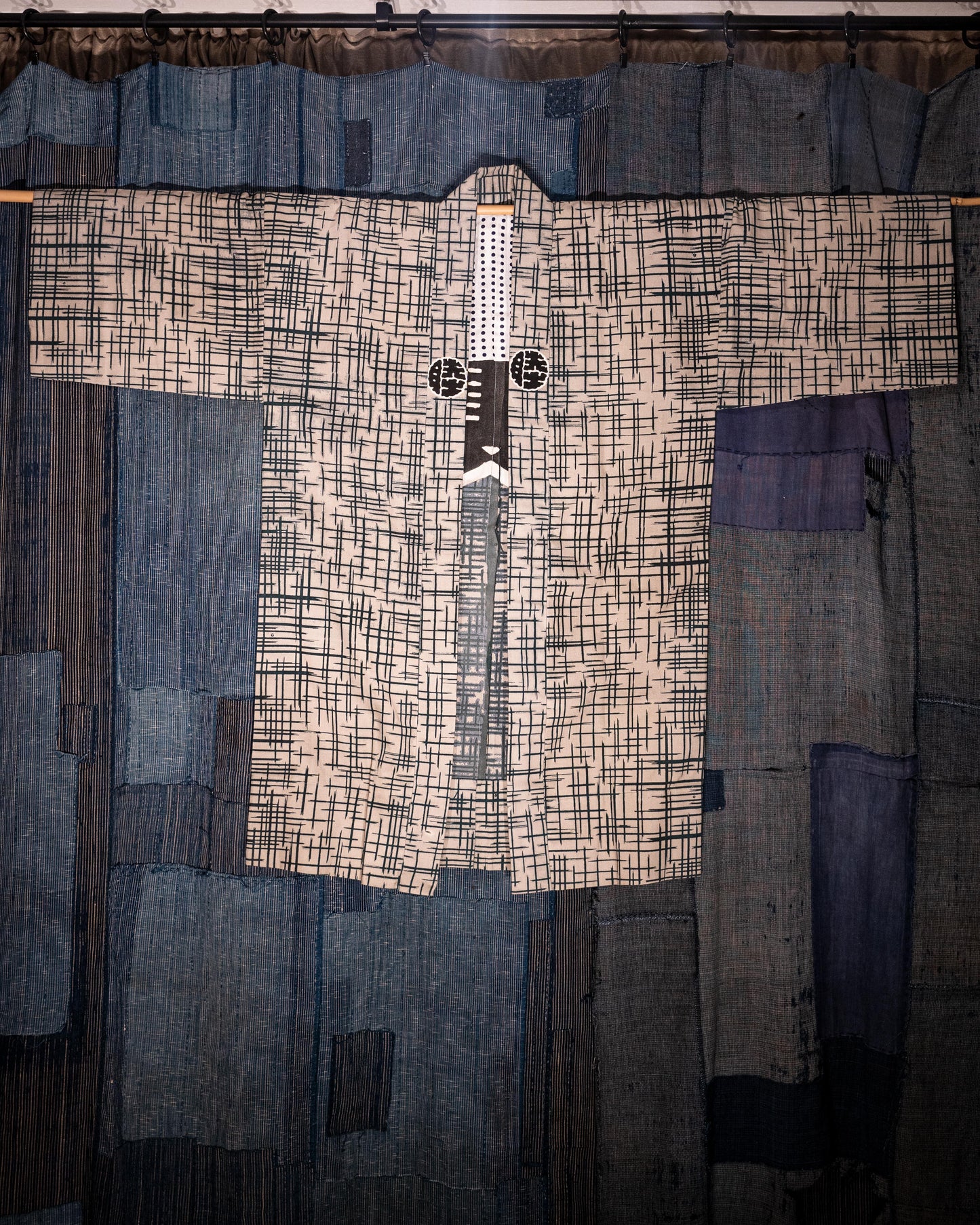 HANTEN Kimono - Festival Jacket