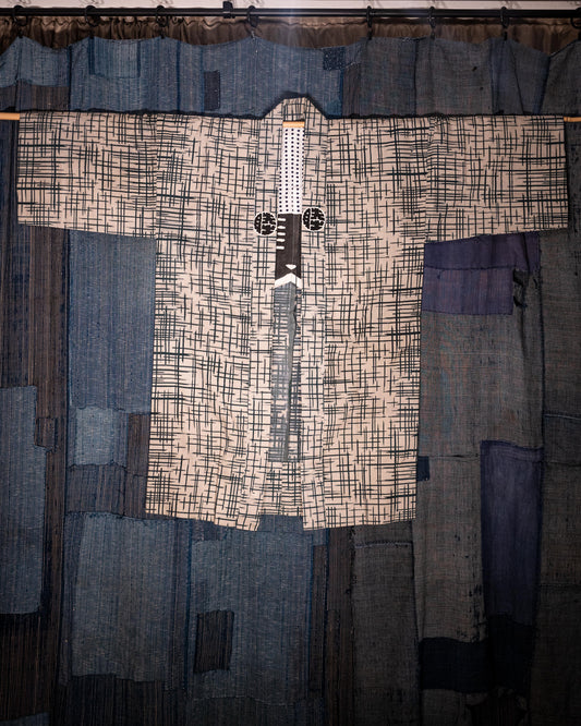 HANTEN Kimono - Festival Jacket