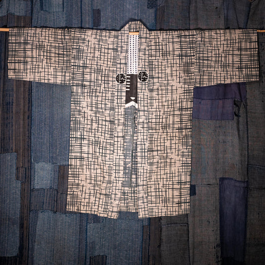 HANTEN Kimono - Festival Jacket
