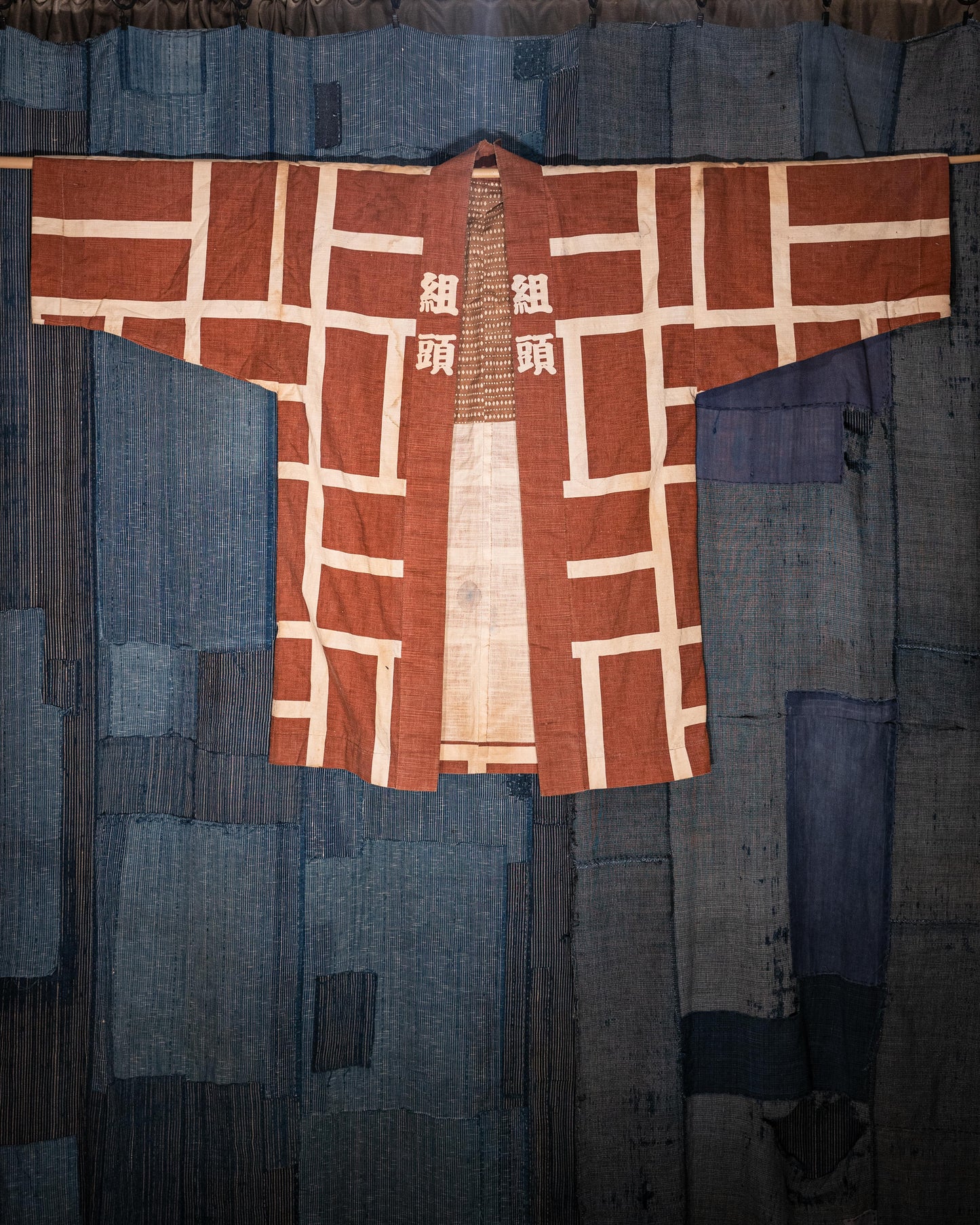 HANTEN Kimono - Festival Jacket