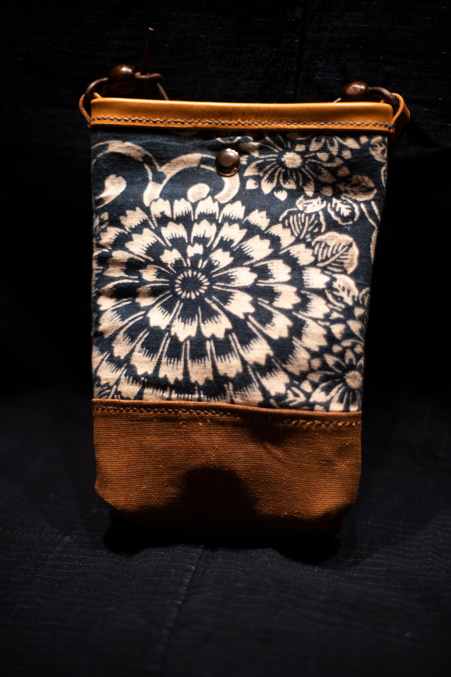 Small Tote Bag - Katazome