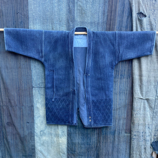 KENDOGI Indigo Jacket - Light Aizome Blue