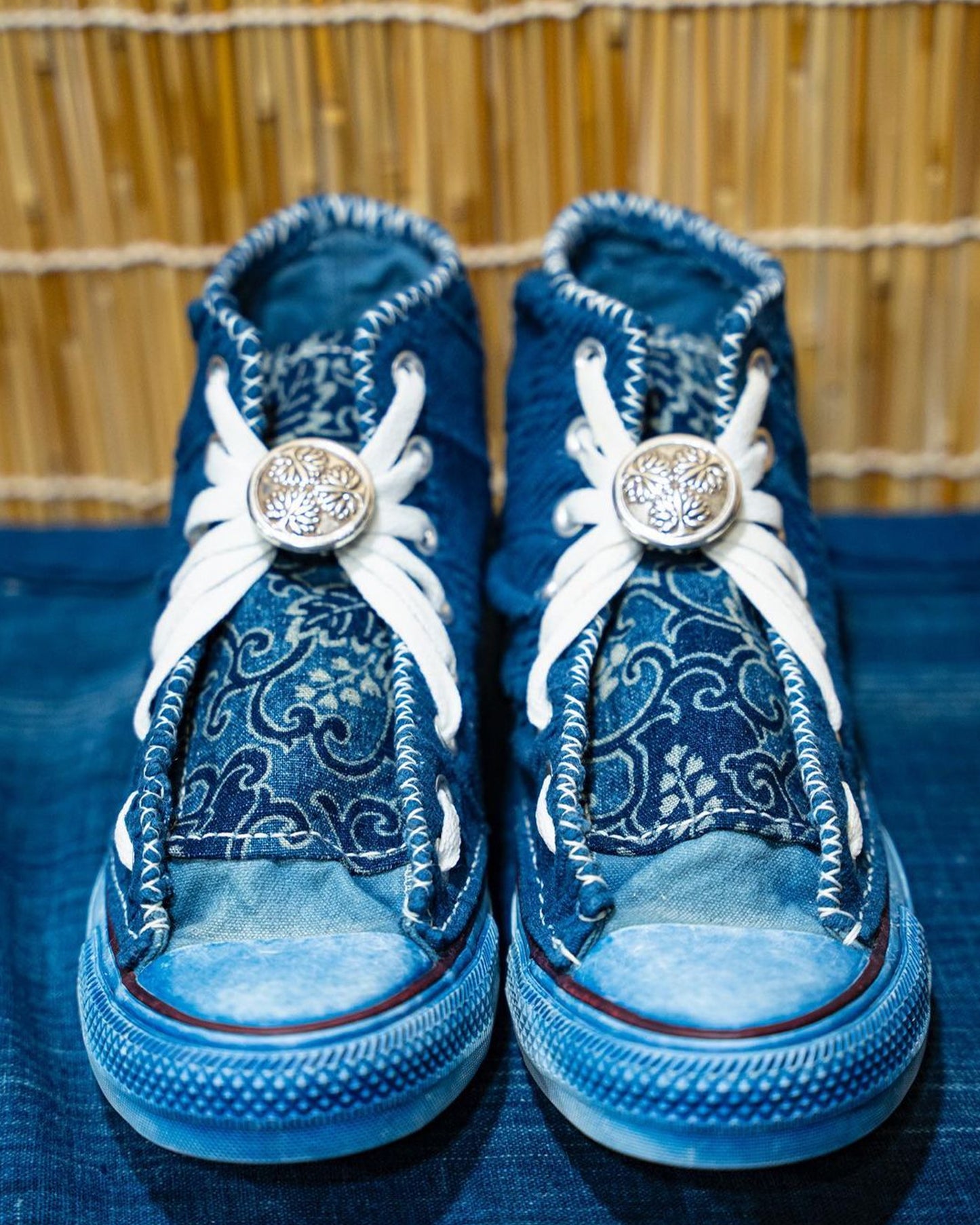 Daruma Furugi custom made your own shoes