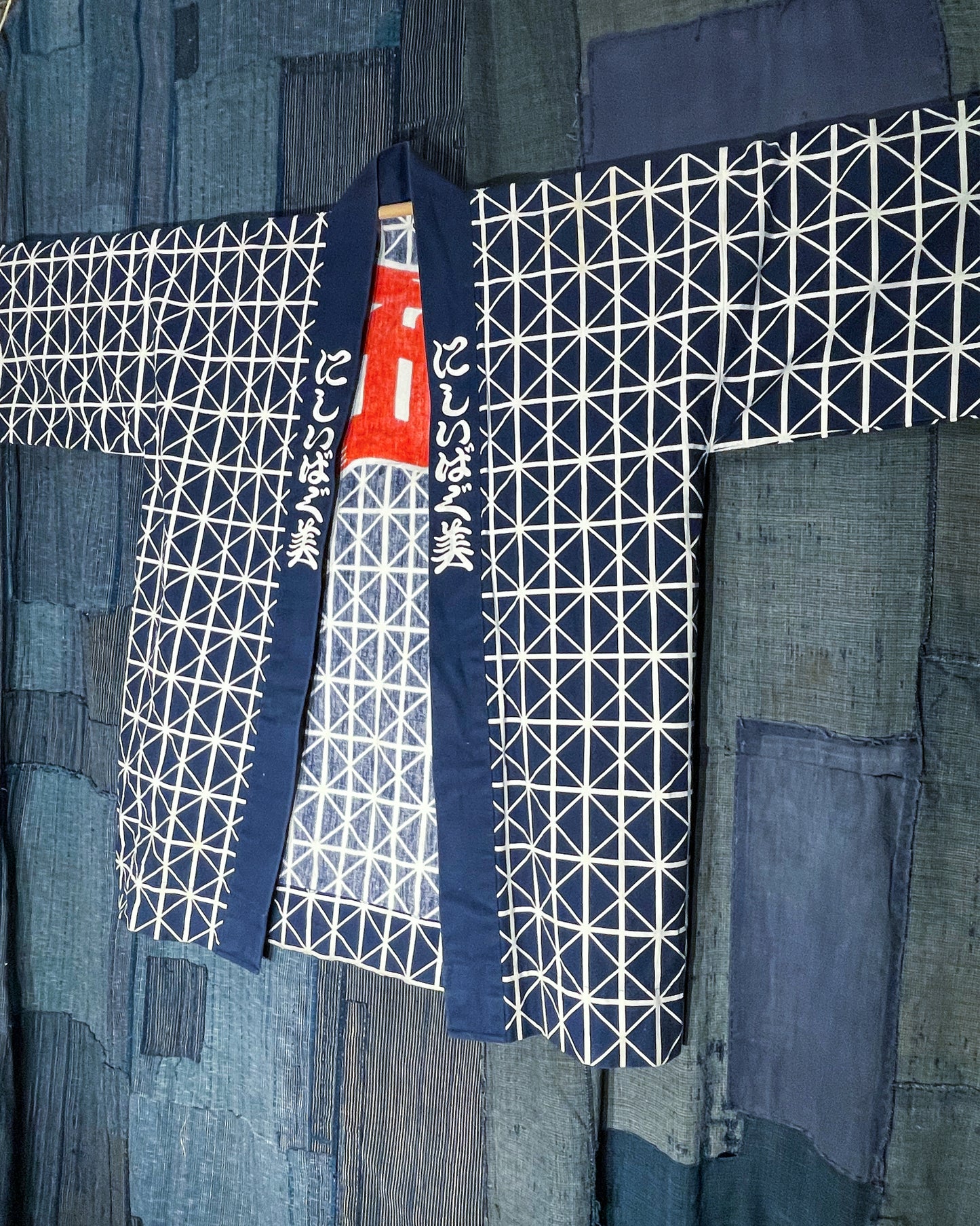 HANTEN Kimono - Festival Jacket