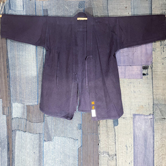 KENDOGI Indigo Jacket - Dark Aizome Blue