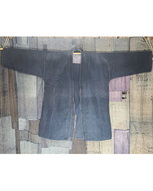 KENDO Indigo Jacket - Aizome Blue